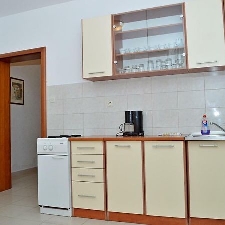 Apartments Macak Новалья Экстерьер фото