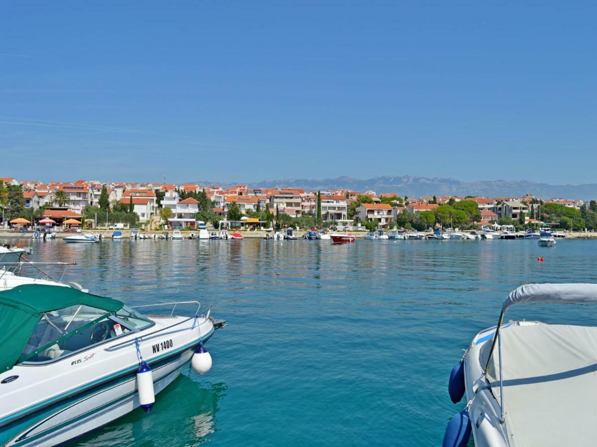 Apartments Macak Новалья Экстерьер фото