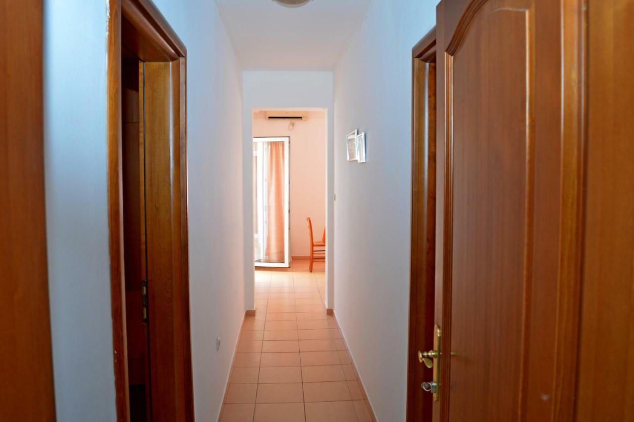 Apartments Macak Новалья Экстерьер фото
