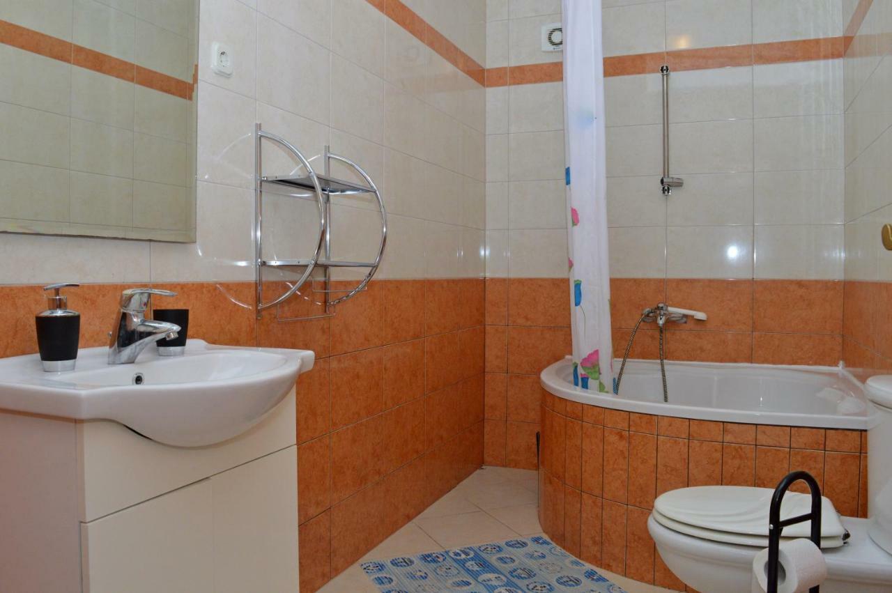 Apartments Macak Новалья Экстерьер фото