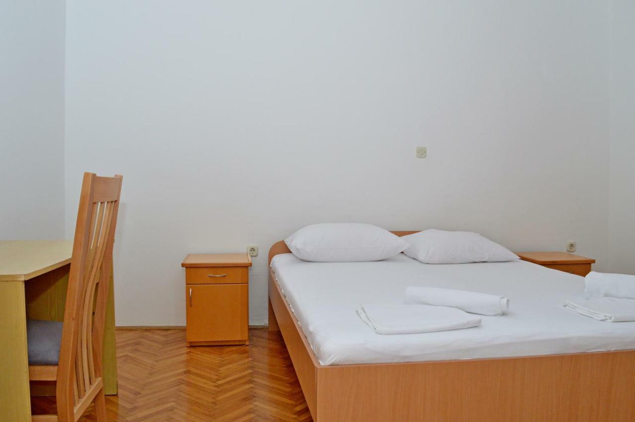 Apartments Macak Новалья Экстерьер фото